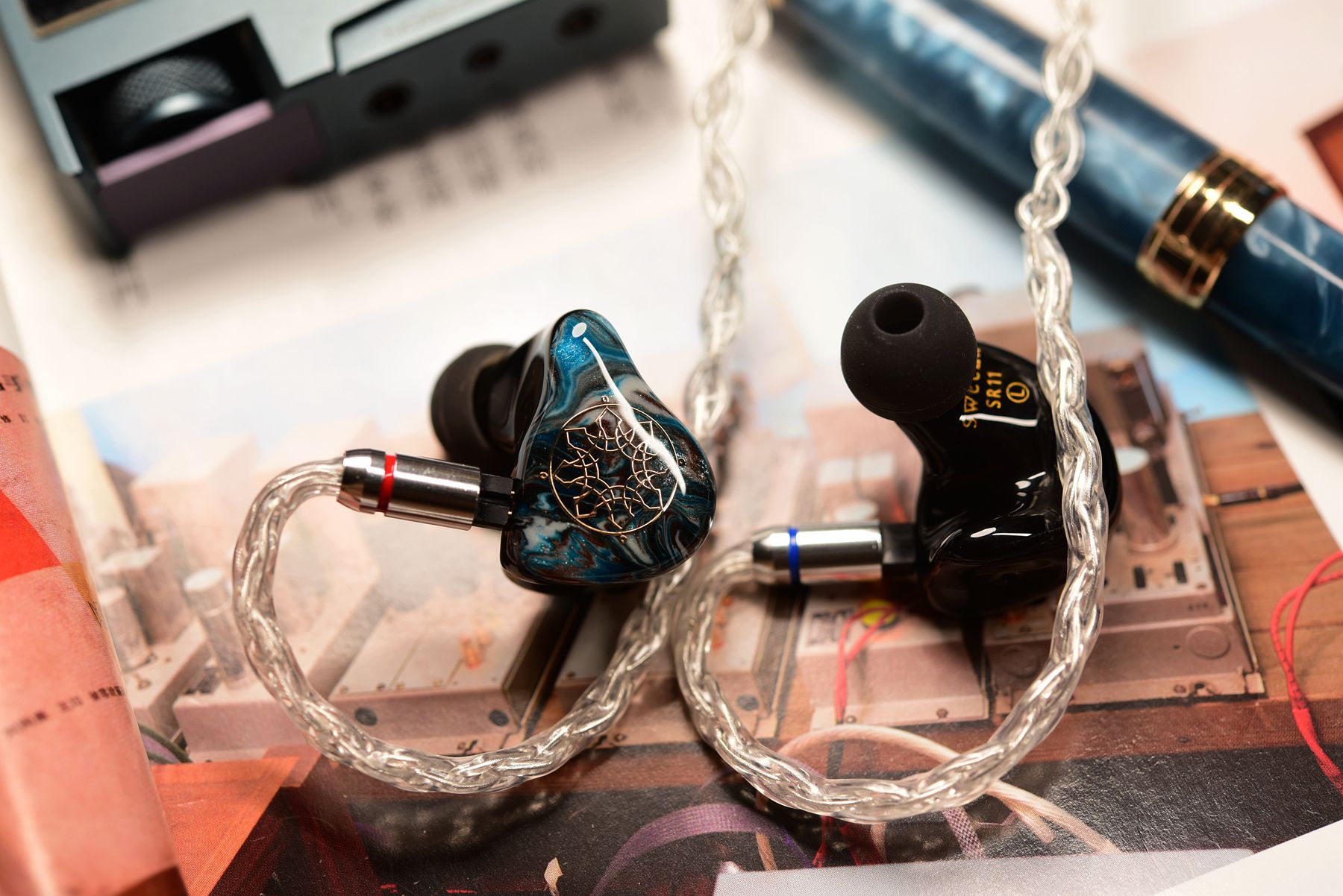 没想到香港本土还有高端耳机，11单元让人有退烧的冲动