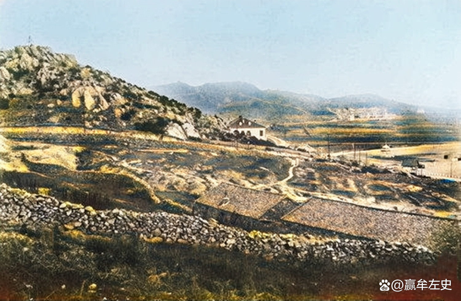 山东最古老的山城青岛,青岛早期渔村