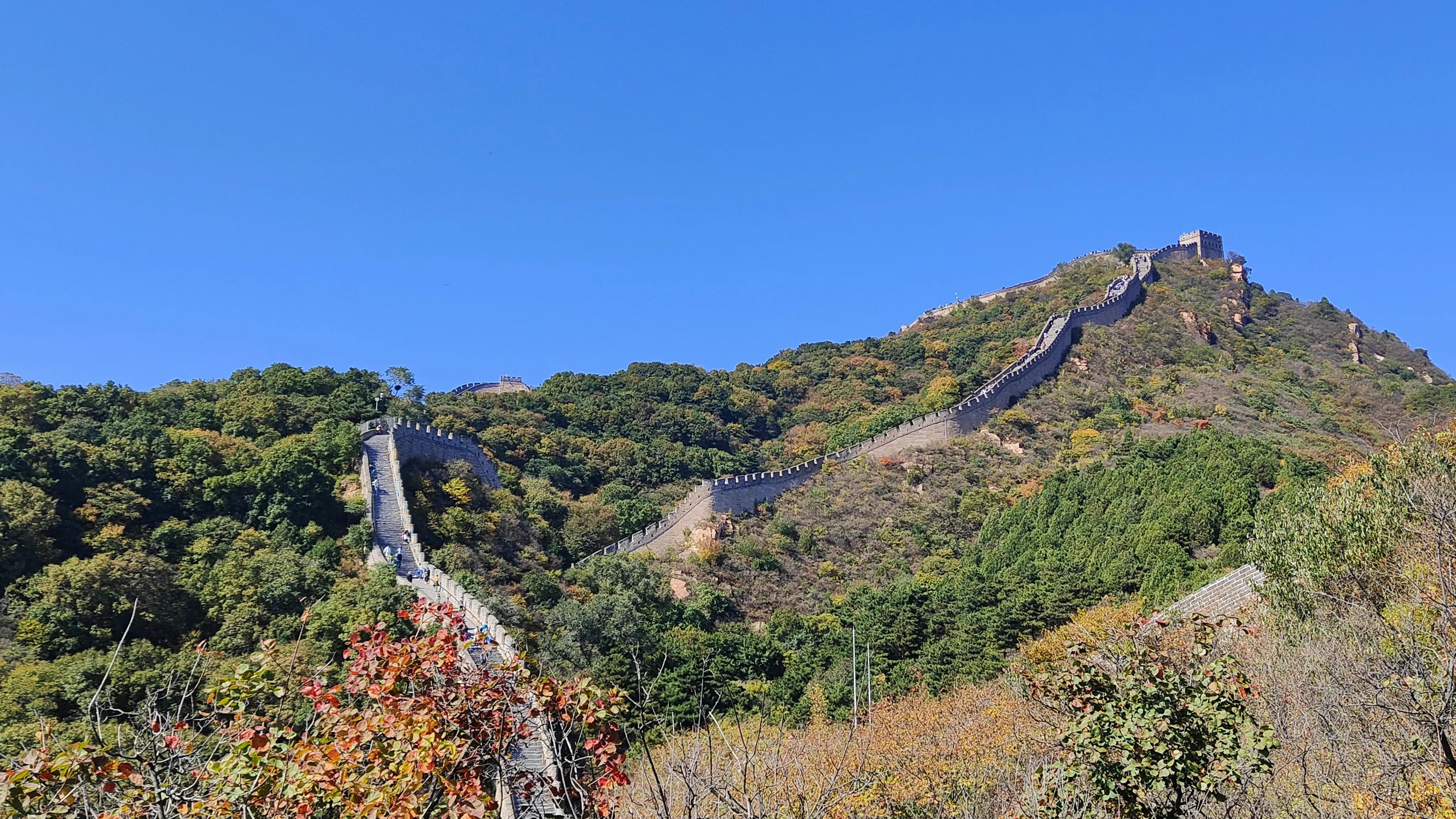 万里长城八达岭长城介绍,导游介绍八达岭长城的导游词