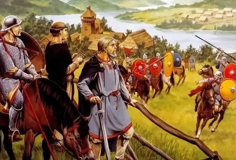 中世纪骑士的爱情观,中世纪骑士爱情观念