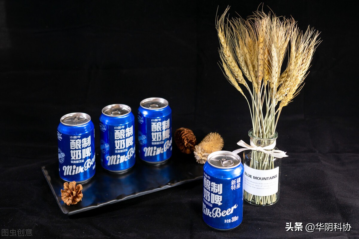 奶啤清爽又好喝！是值得推荐的健康饮品吗？