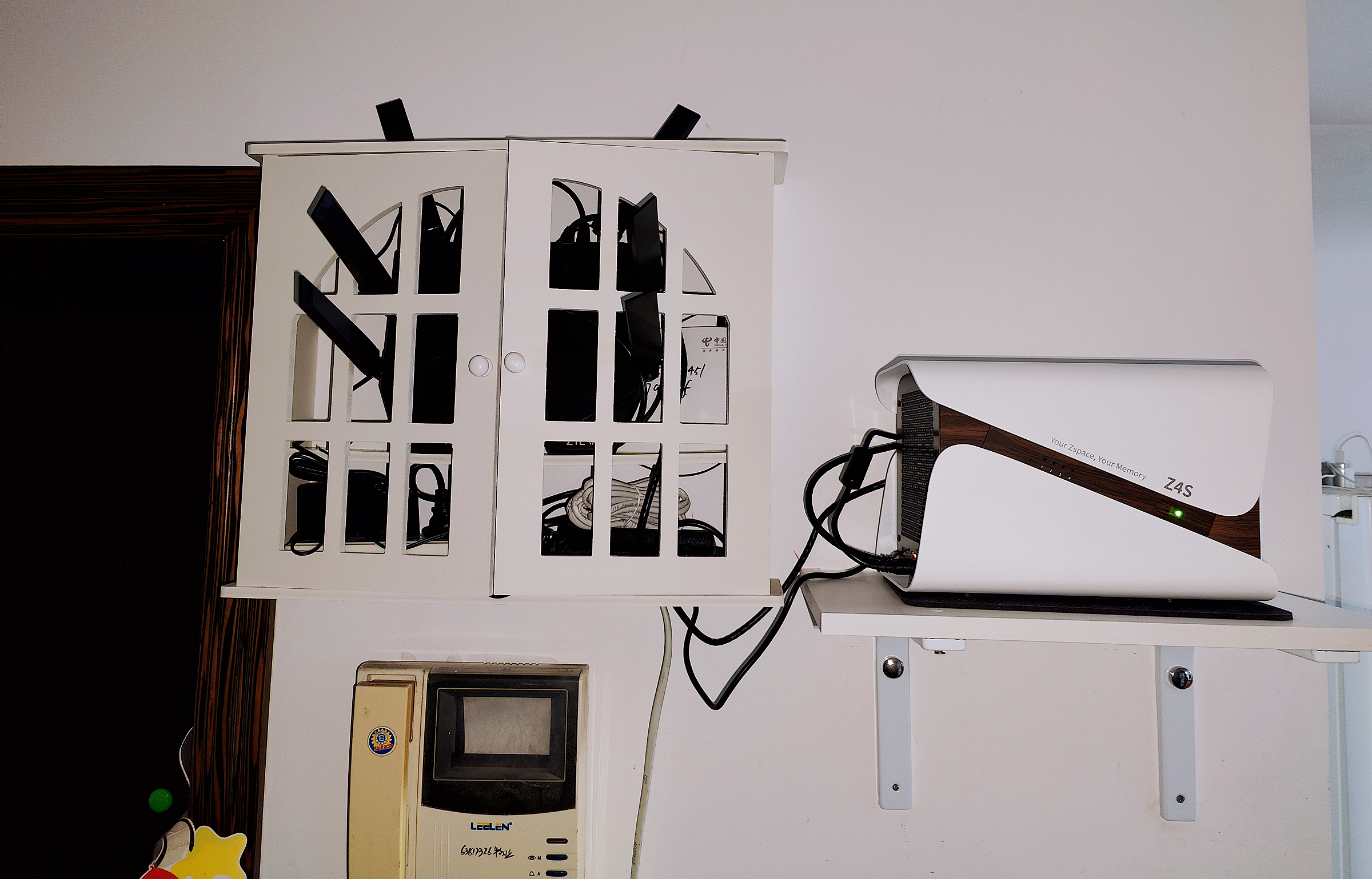 从此观影、投屏无限制,小白向,以NAS为中心,家庭网络大改造