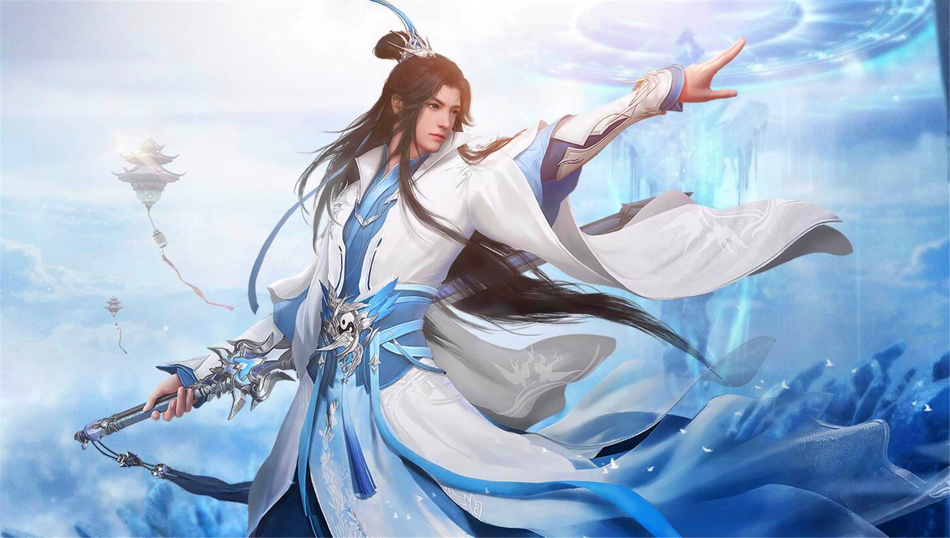 14本已完结蜀山同人类仙侠小说，御剑乘风步青天，游星戏斗乐人间