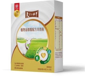 小二放羊多维配方羊奶粉功效,配方再升级