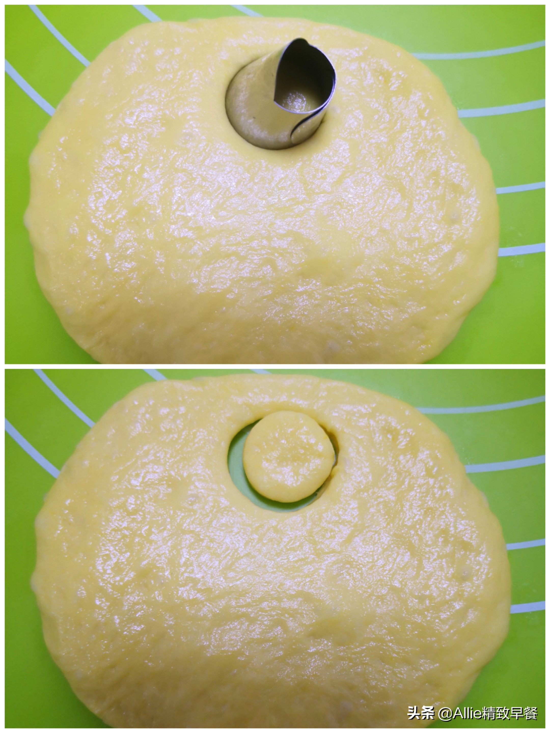 用南瓜做宝宝辅食点心,面食蝴蝶结怎么做简单又好吃