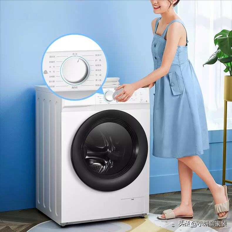 刚买完滚筒洗衣机就后悔了,当初买滚筒洗衣机的都后悔了