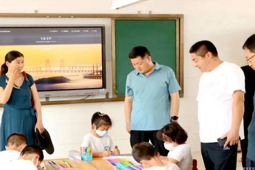 品质教育筑梦未来,奋力打造品质教育