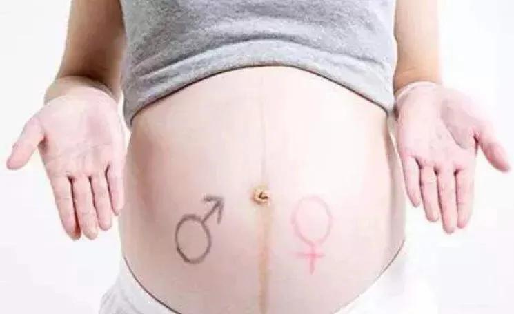 怀孕三个月肚脐下方凸起是什么,肚脐周围凸起是怀孕和胖区别