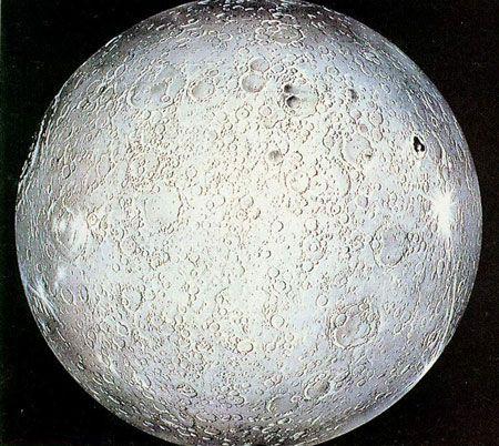 玉兔二号揭开月球背面不明物质,玉兔二号在月球上的科学发现