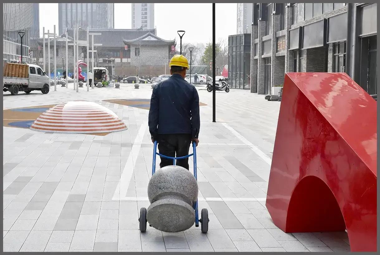 台州三月三游街,台州扫街转场