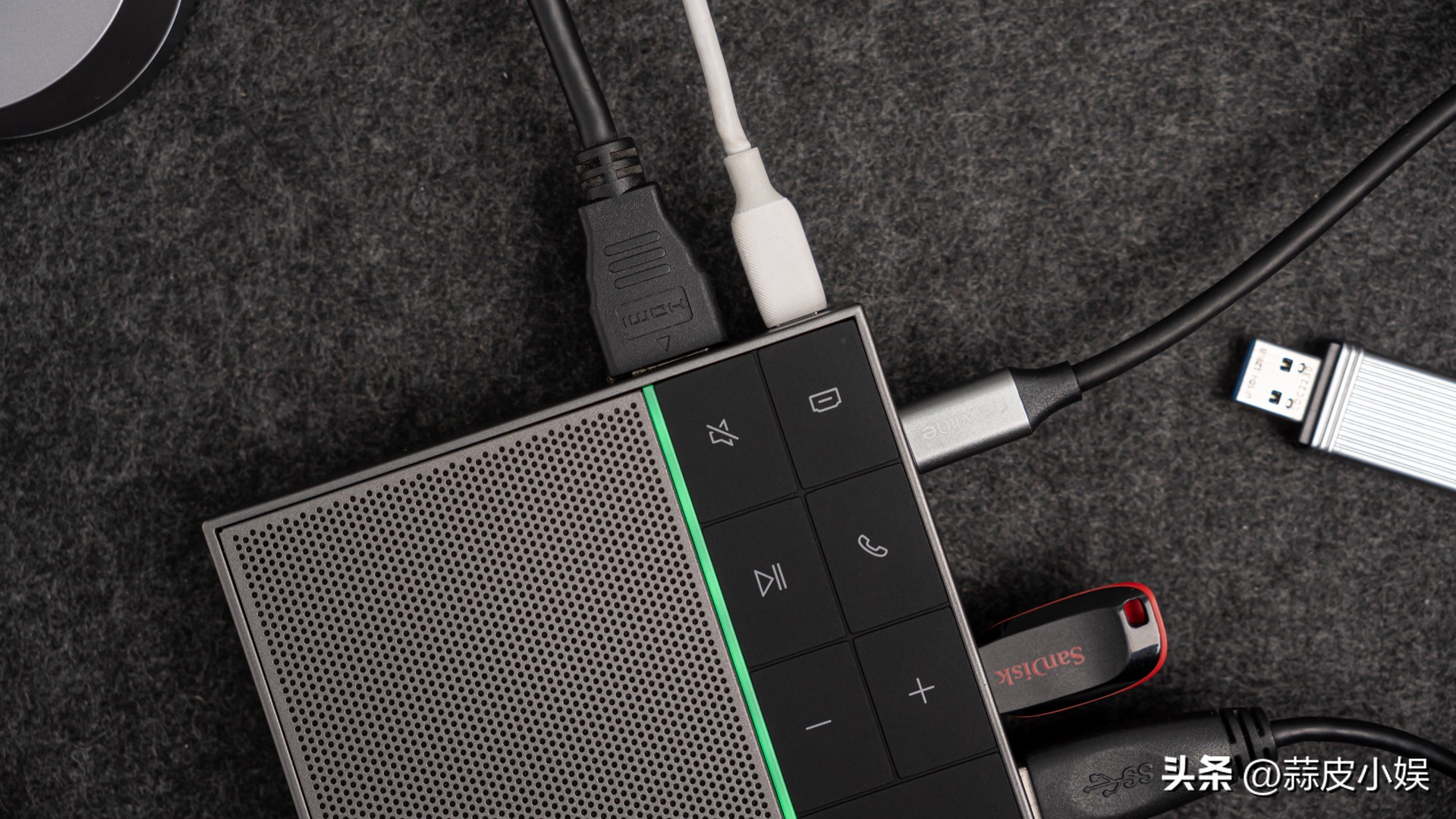 梦中情“坞”，高效办公，NewlineNewPieDock会议扩展坞