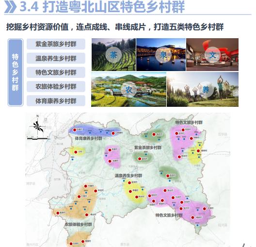 我县国土空间总体规划三区三线,县国土空间规划发展前景