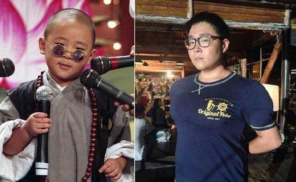 郝劭文4岁爆红9岁隐退,郝劭文20年后再度同台回忆杀