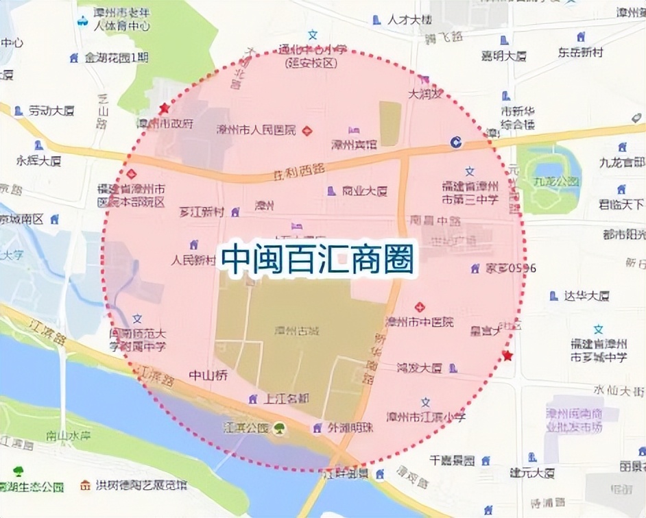 漳州十大房价排名,漳州房价下跌最快的区域