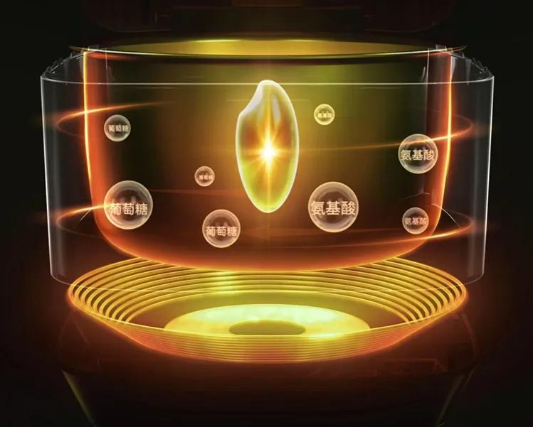 电饭煲是不是买大不买小,买电饭煲需要几个注意点