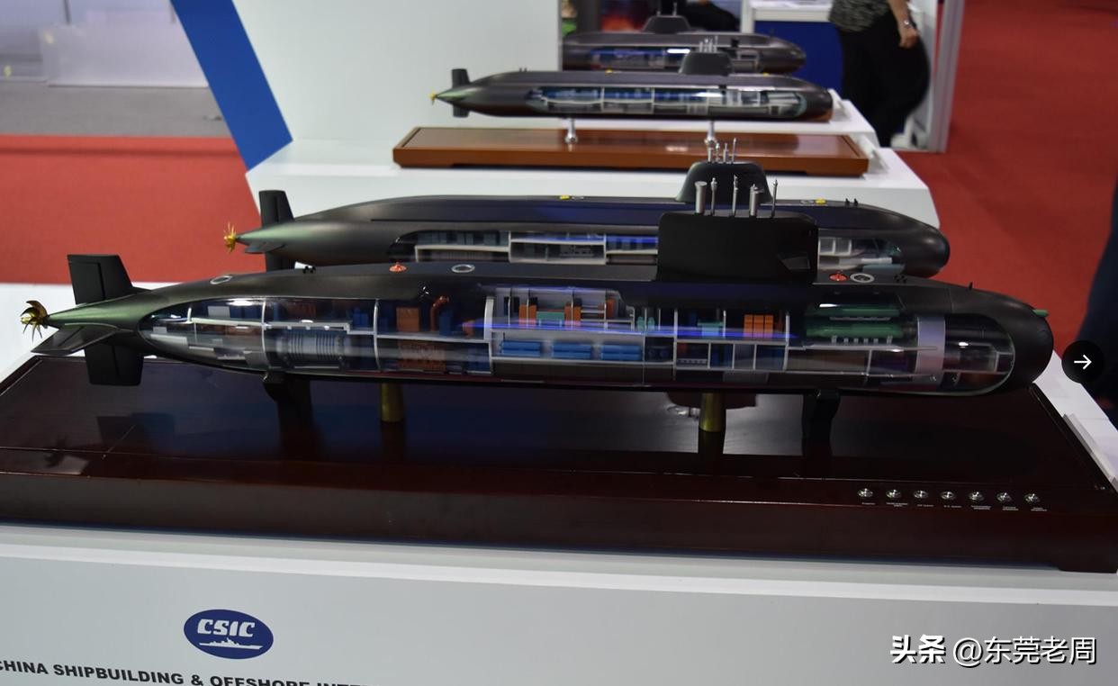 沙特买几艘052d,出口沙特052d潜艇