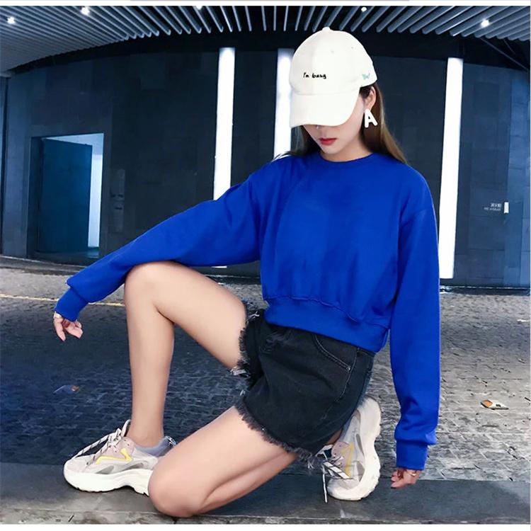 购物技巧:怎么买到适合自己的卫衣