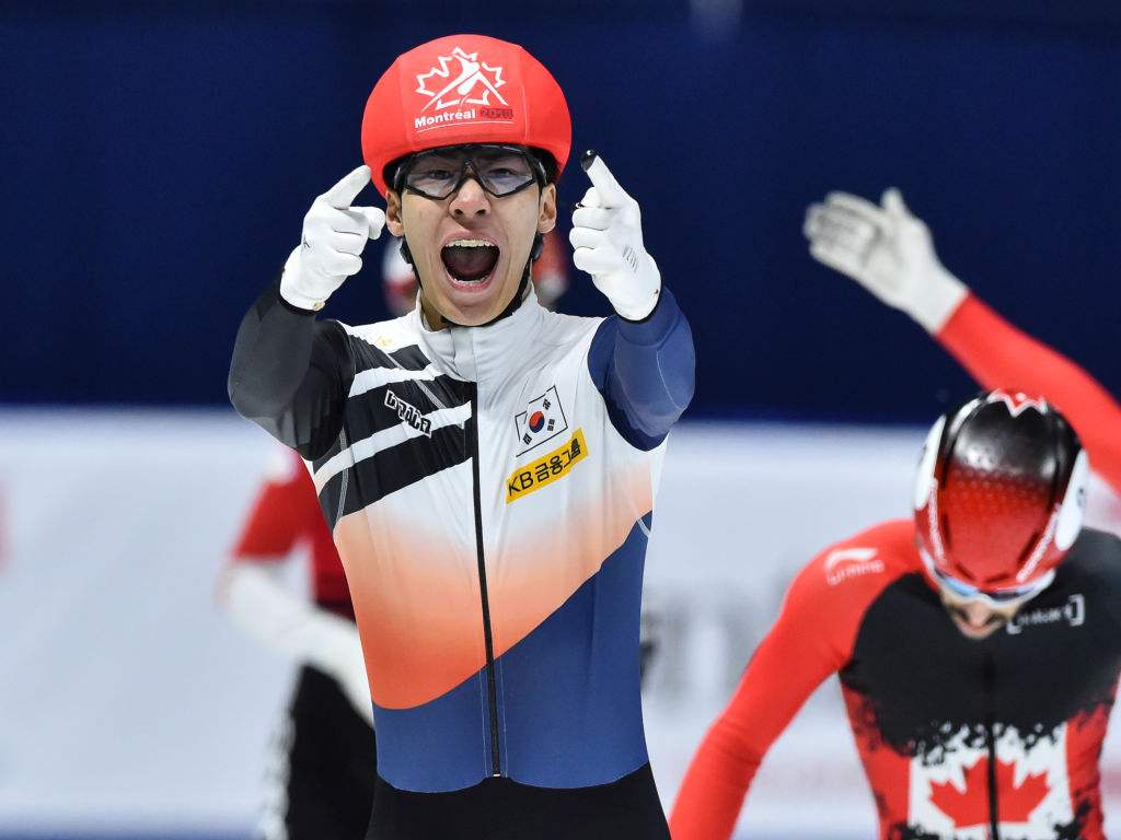 韩国运动员恶意犯规被打,韩国运动员屡次犯规为什么不处罚