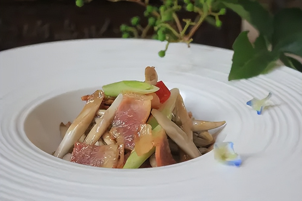 华人美国挖野菜，吃罚单？在纽约是这样挖蕨菜、韭菜、荠菜的