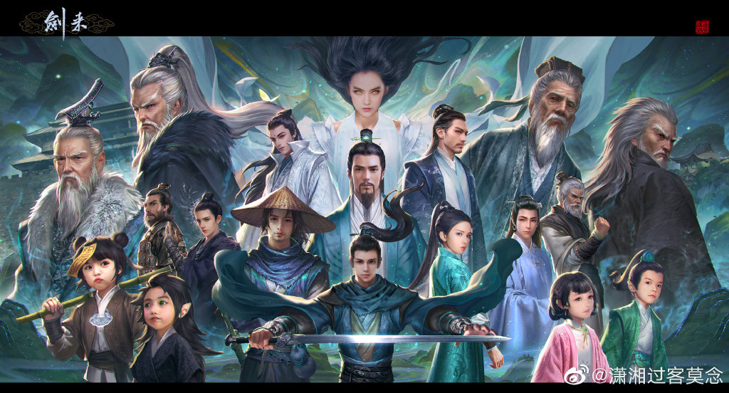 10年到20年网络小说排行,全网最详细网络小说发展史