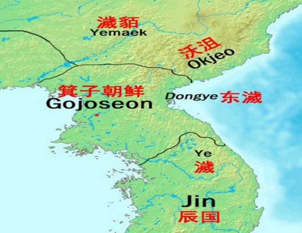 朝鲜语言是从中文演变而来的吗,朝鲜人古代是什么民族