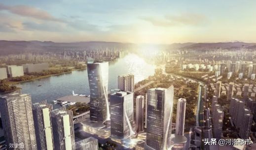 洛阳王城桥北建业洛神广场,洛阳建业洛神广场最新消息