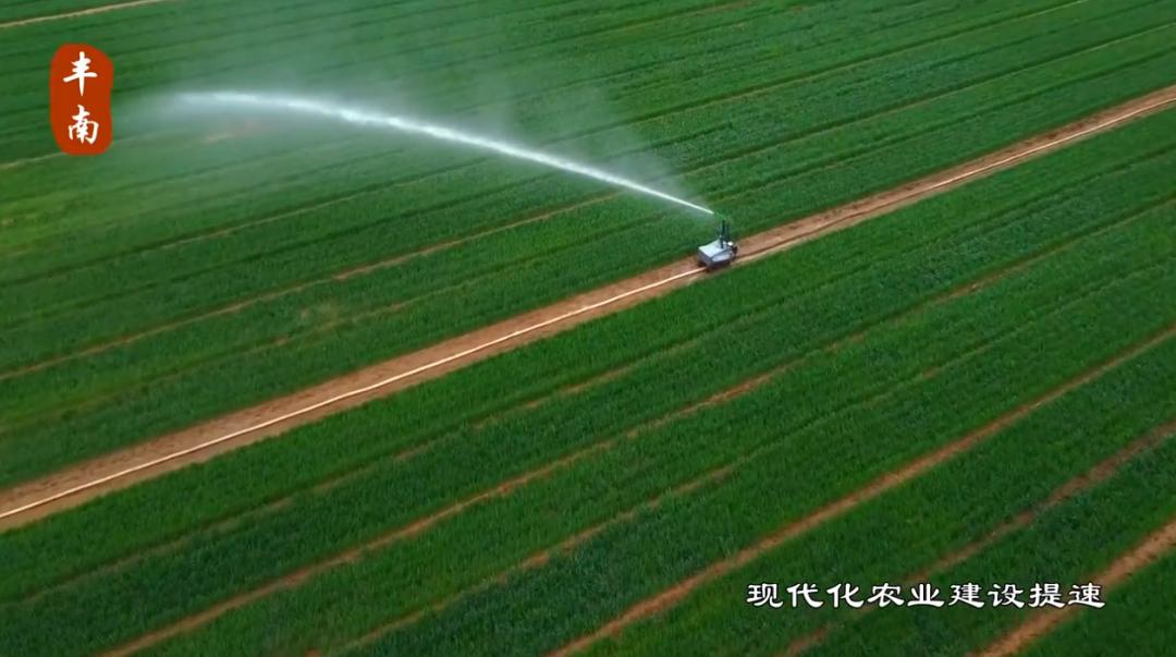 唐山丰南大运河,唐山市丰南运河