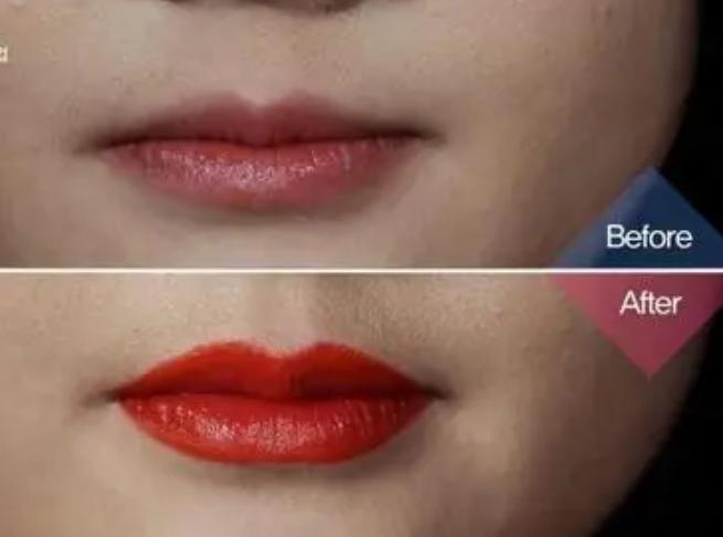 比香肠嘴更拉垮的是“月亮唇”，苦相刻薄心机感，快看你身边有无