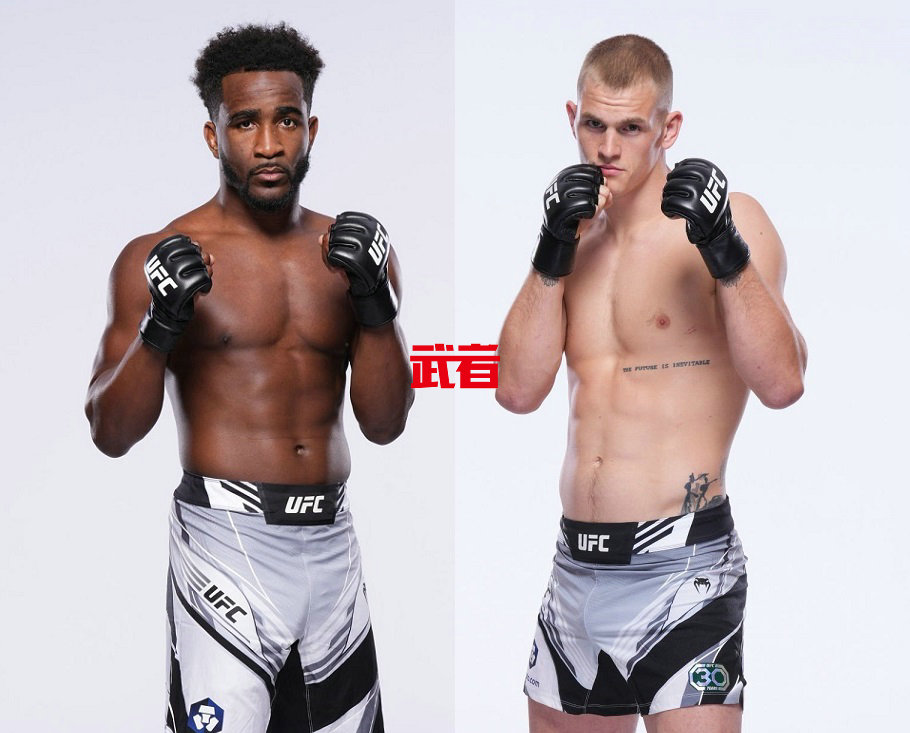 UFC292：安德莉亚·李vs娜塔莉亚·席尔瓦