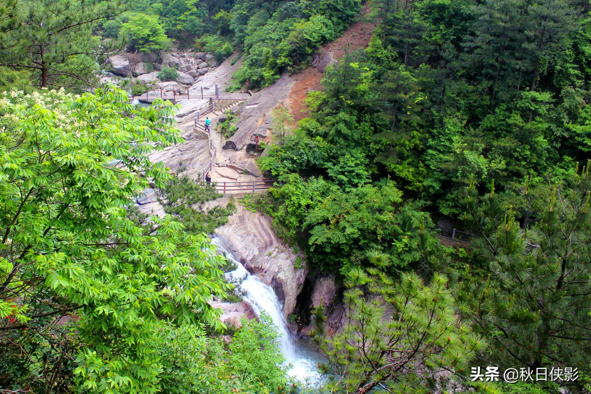 杭州两日游避暑景点,避暑玩水好去处杭州附近