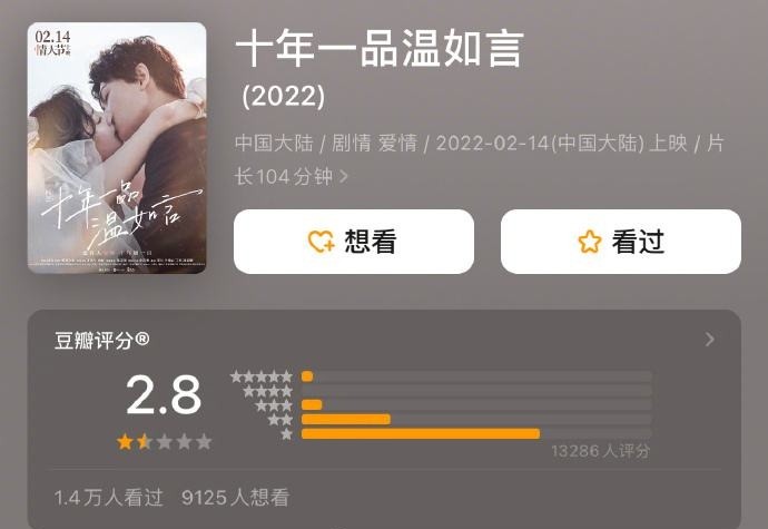 十年一品温如言23分,十年一品温如言49分钟