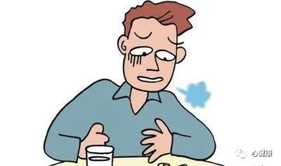 老是打嗝胸口闷是怎么回事,老是胸口闷呼吸困难怎么回事