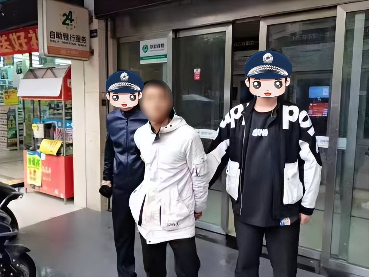 岳池县电信网络犯罪嫌疑人员名单,广安公安局抓犯罪人