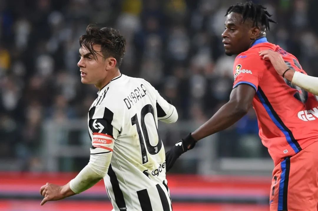 加盟死敌惹众怒！迪巴拉球衣已在尤文官网下架，曼联或引进拉比奥