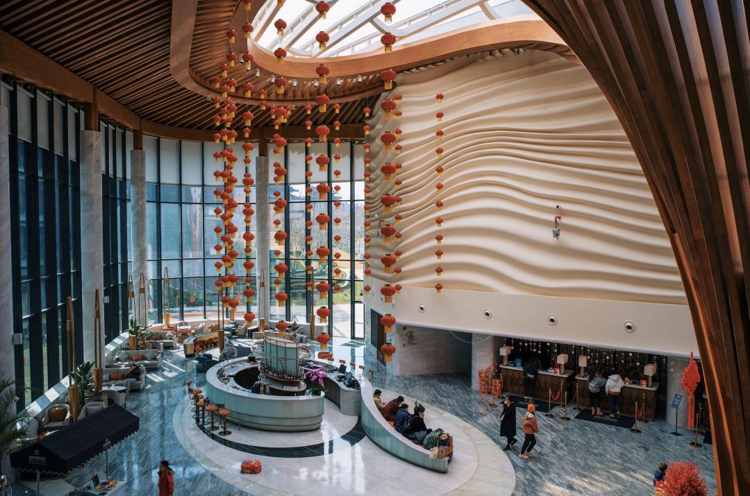 园博园实地体验攻略,园博园预约攻略