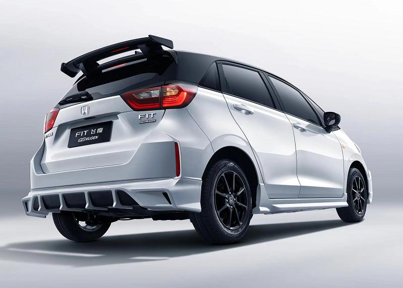 2023款飞度mugen无限改装版落地价,2024款本田飞度无限mugen版上市时间