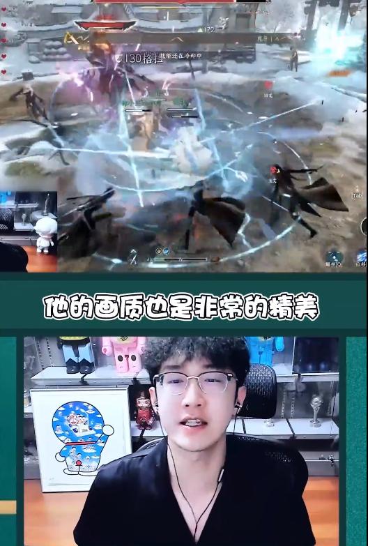 逆水寒二测体验,逆水寒手游画饼半成品