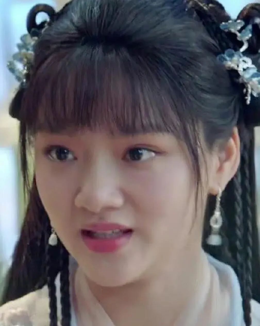 玉骨遥任敏造型被吐槽,玉骨遥任敏演技吐槽