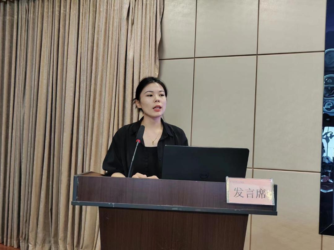 “静”享健康“疗”护安全市第七人民医院成功举办中长导管培训班