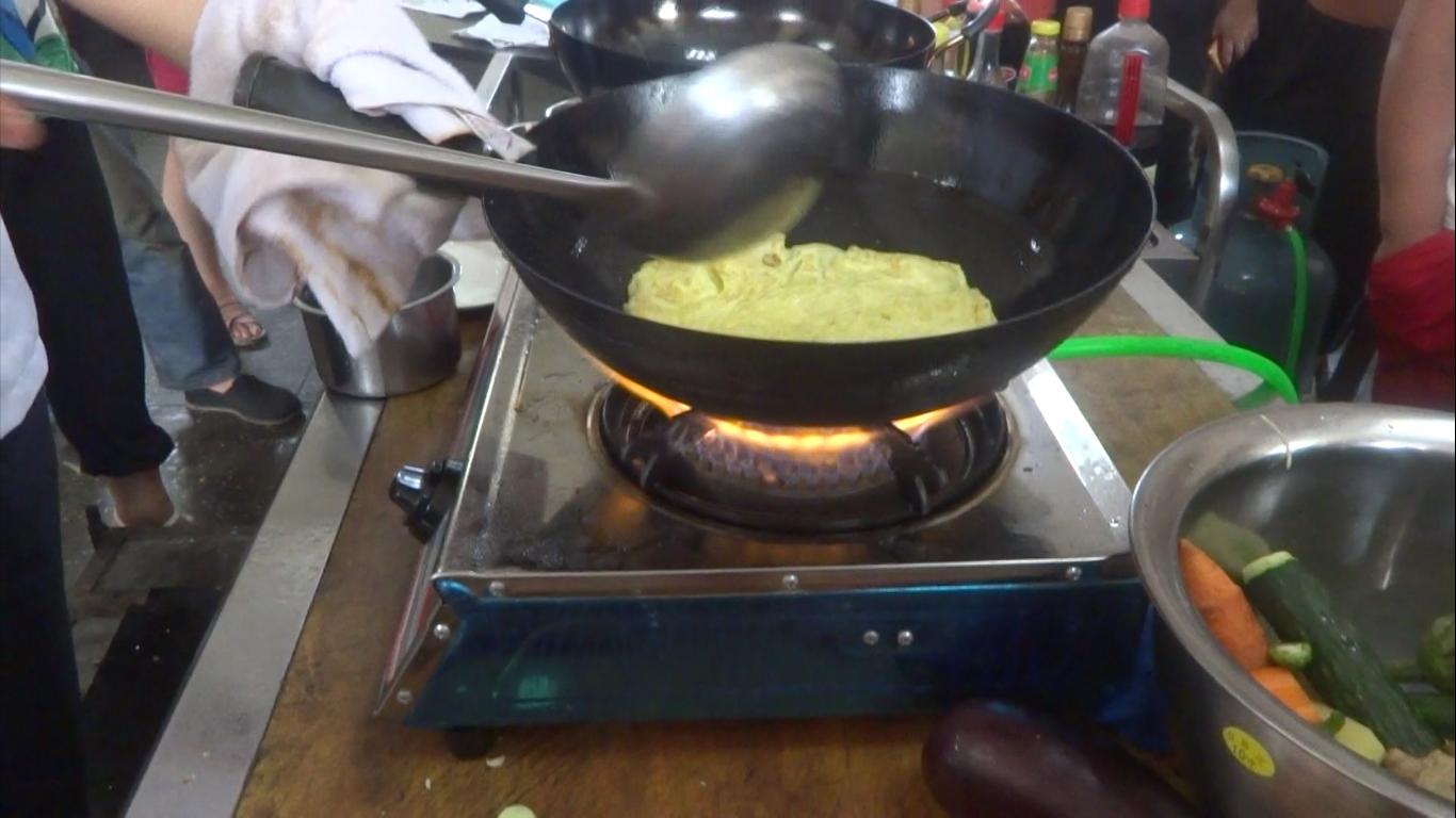 一辈子都吃不腻的西红柿炒鸡蛋,简单的家常菜西红柿炒鸡蛋