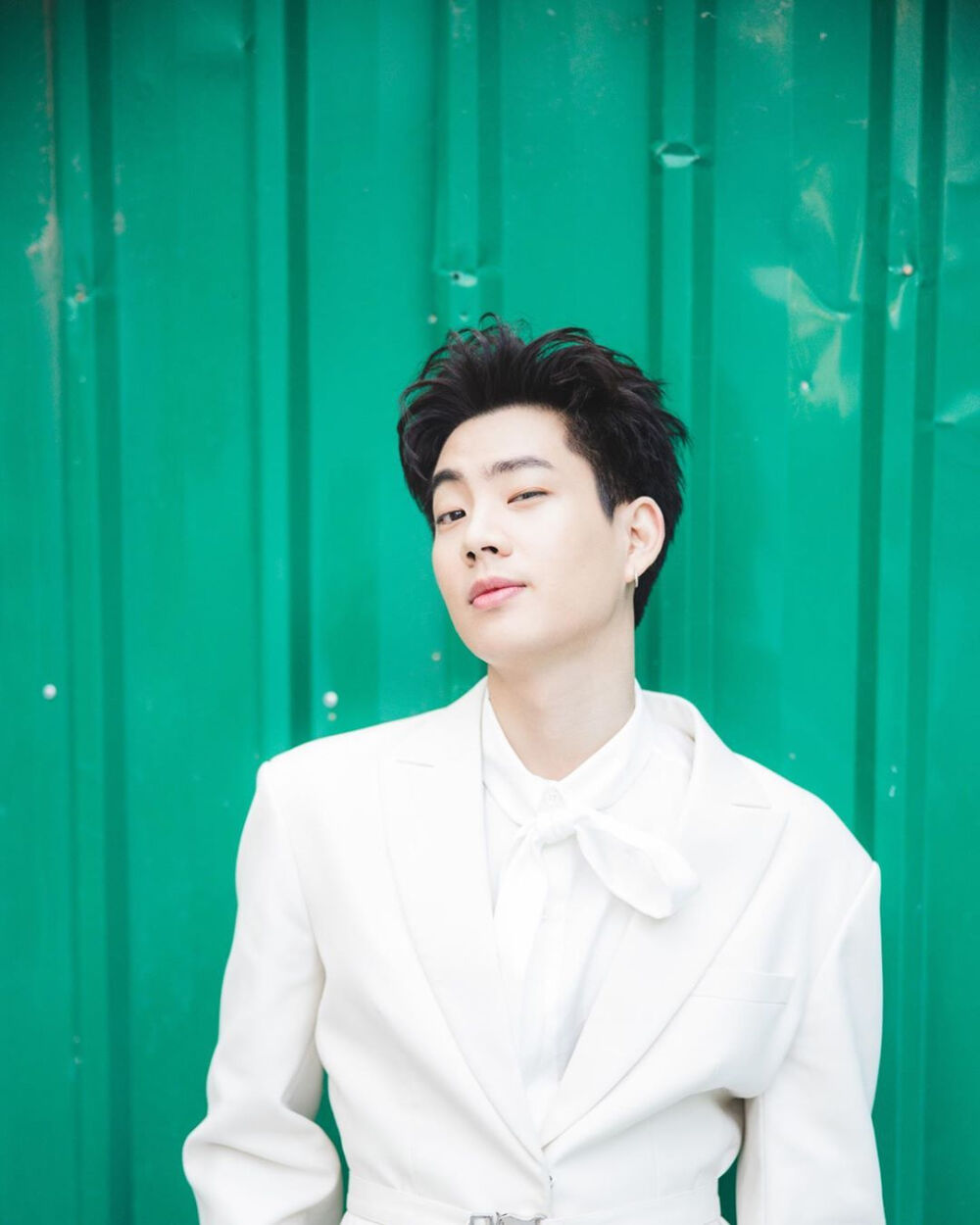 他泰一眼万年的外观2：南农的酒窝，呆的喉结，普明的耳边痣