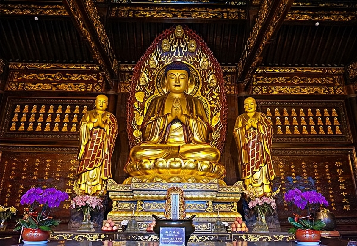 阿弥陀佛如来释迦牟尼佛怎么区分,讲阿弥陀佛的最佳方法