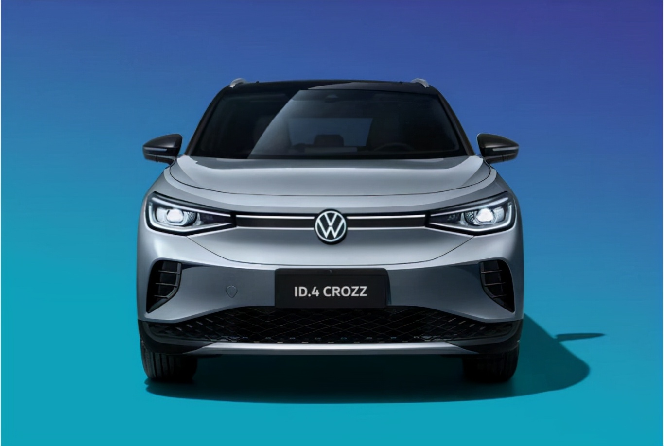 大众id.4crozz尊崇套件,大众id.4crozz驾驶体验