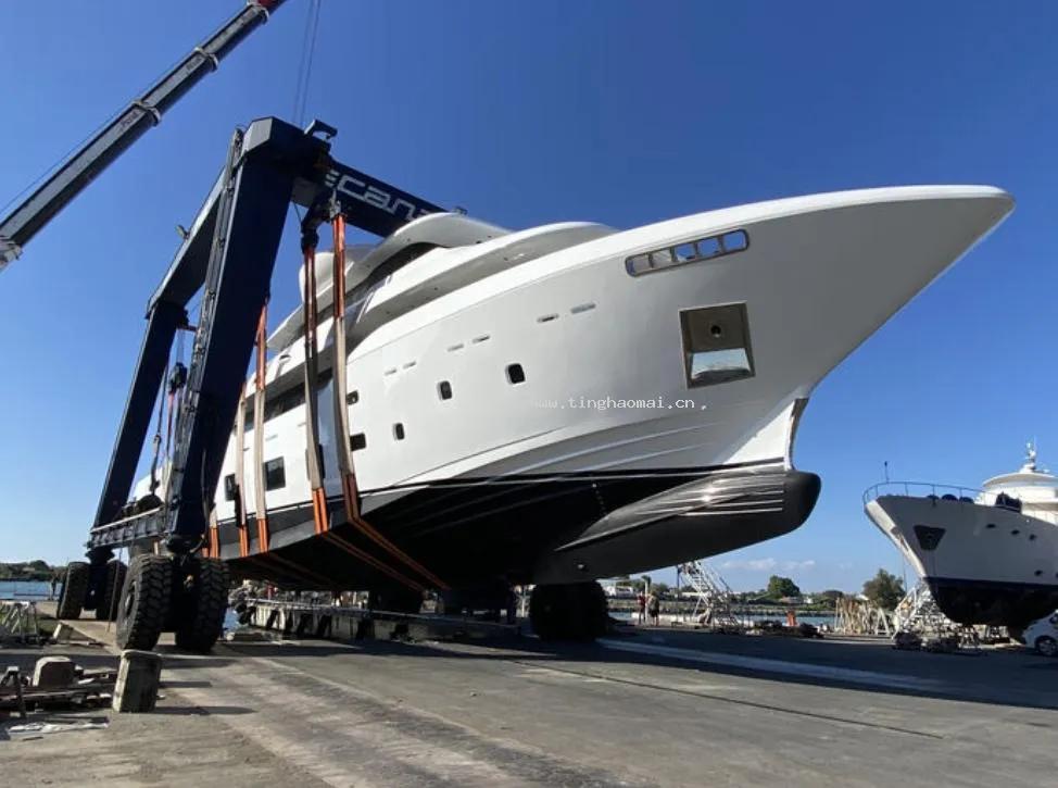 ocea船厂推出可极地探险豪华游艇,意大利seastella63尺豪华游艇