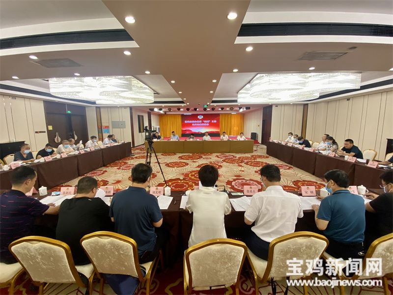 走出“书山题海”降温培训“虚火”宝鸡市教育“双减”工作取得阶段性成效