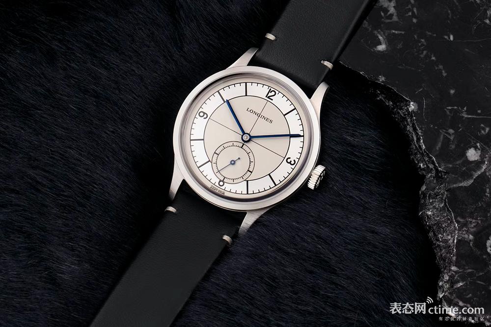 浪琴时尚佩戴效果,浪琴佩戴最舒服的一款表