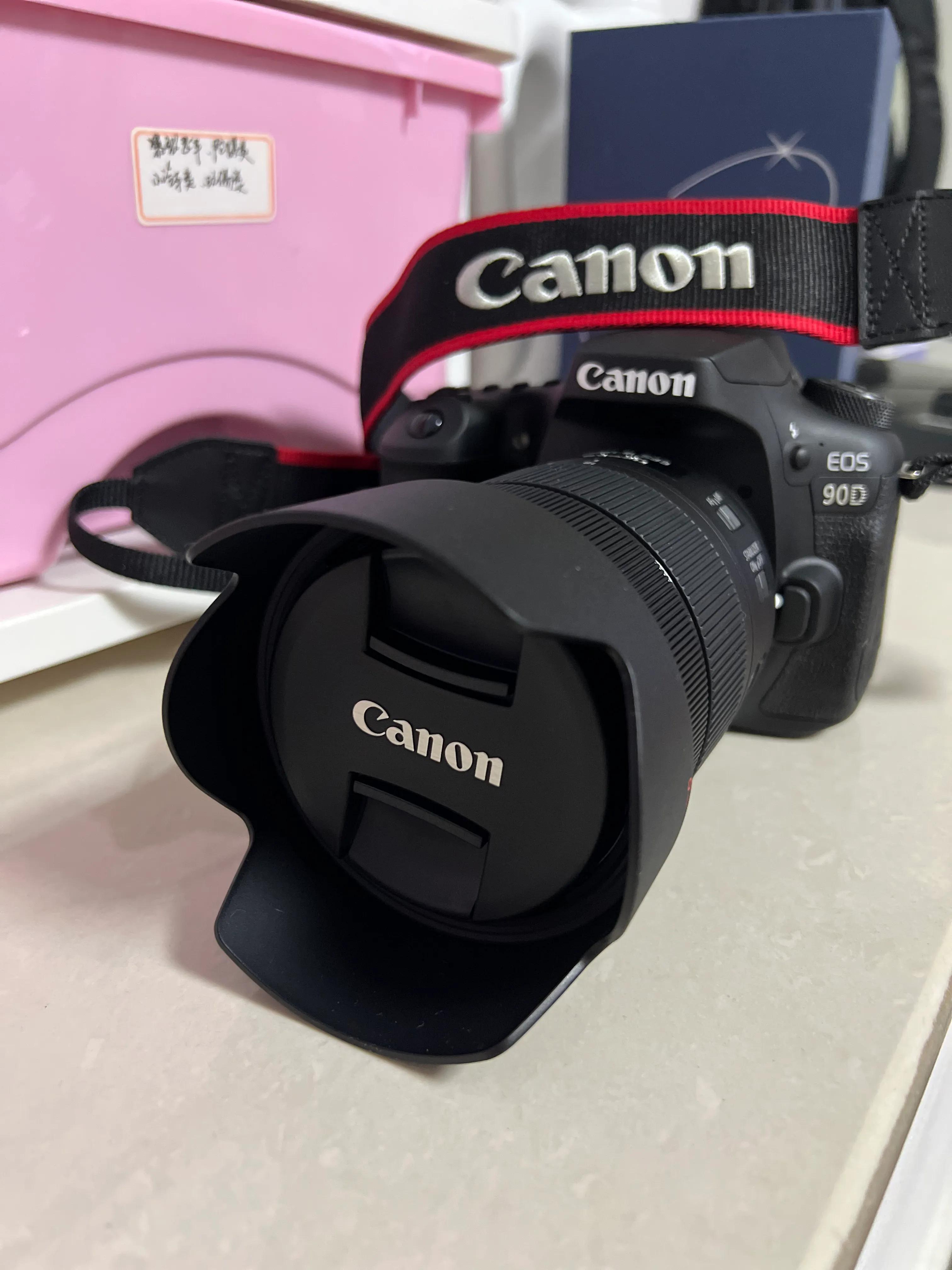 佳能单反新手推荐预算1000,摄影小白购买镜头攻略