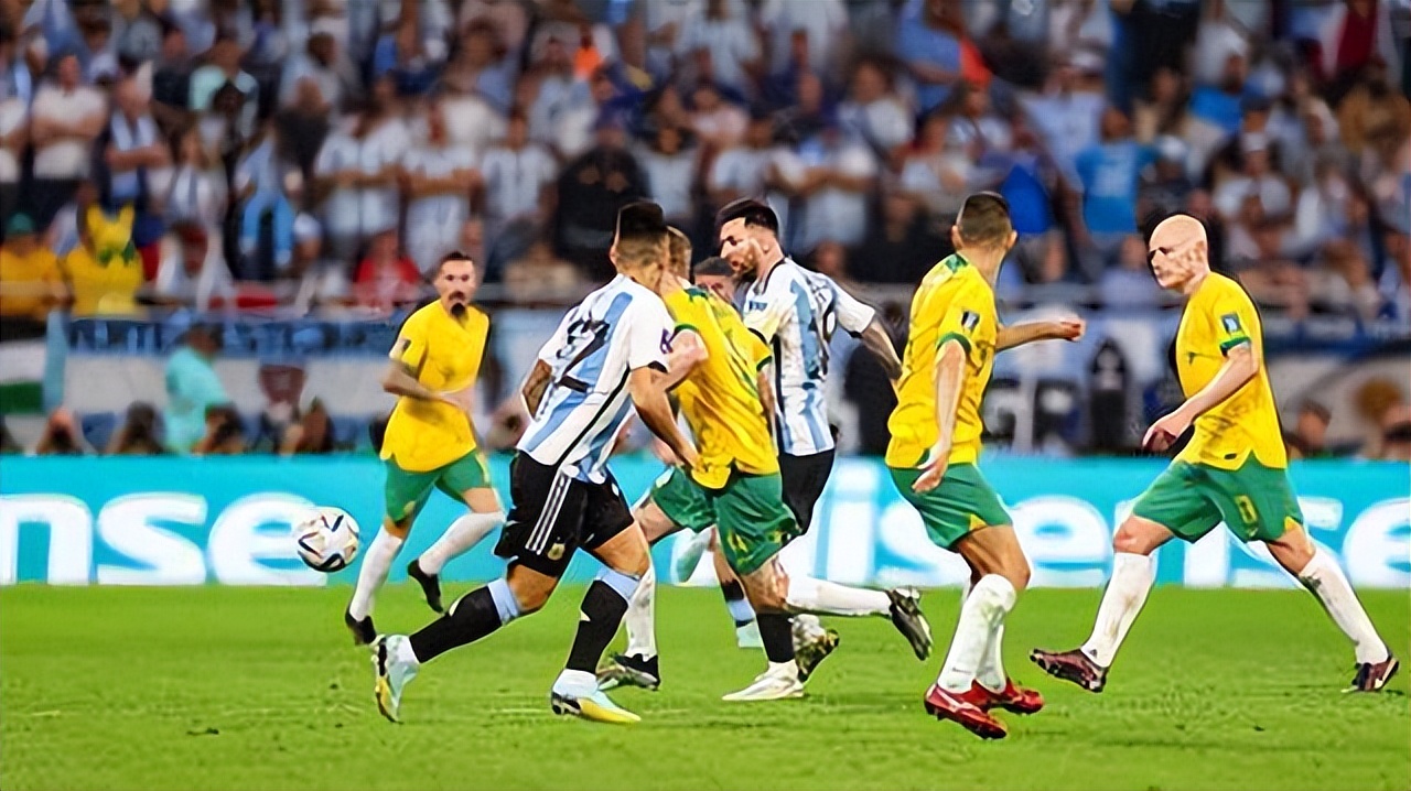 世界杯top8中3队打法华丽：美丽足球能否最终夺魁？