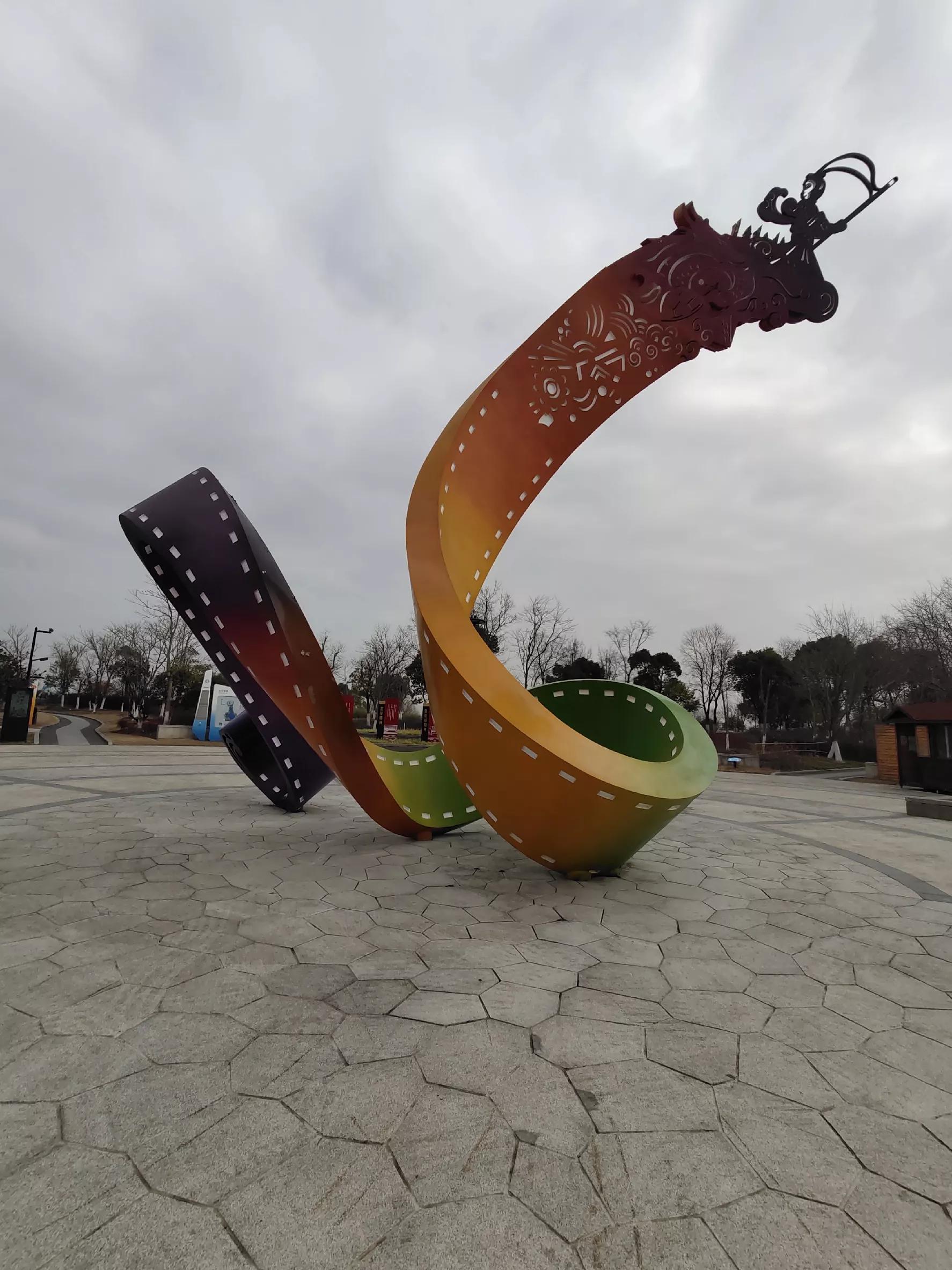 海宁鹃湖公园地图,海宁鹃湖公园多大