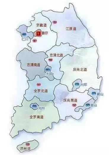 韩国你不知道的冷知识,韩国到底是一个什么样的国家